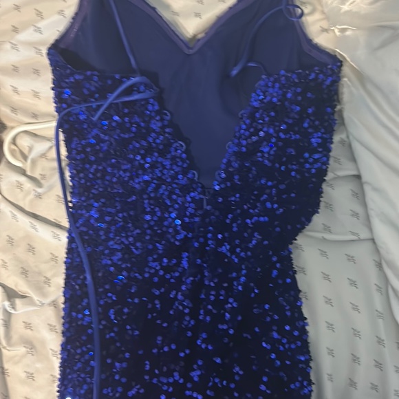 Sherri Hill Prom Dress - Picture 2 of 5